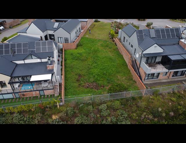 337M² VACANT LAND FOR SALE IN HARTENBOS CENTRAL
